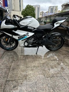 CFMOTO 250SR - фото 5