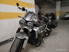 Triumph Rocket 3 2500 cc - фото 2