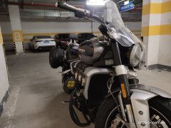 Triumph Rocket 3 2500 cc - фото 3