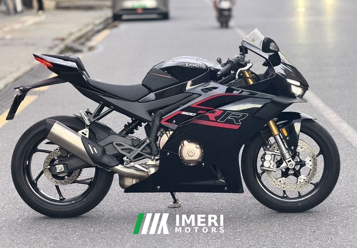 2026 Zhangxue Motorcycles 500RR