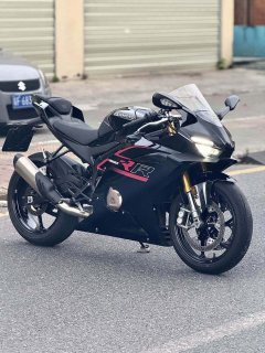 Zhangxue Motorcycles 500RR - фото 3