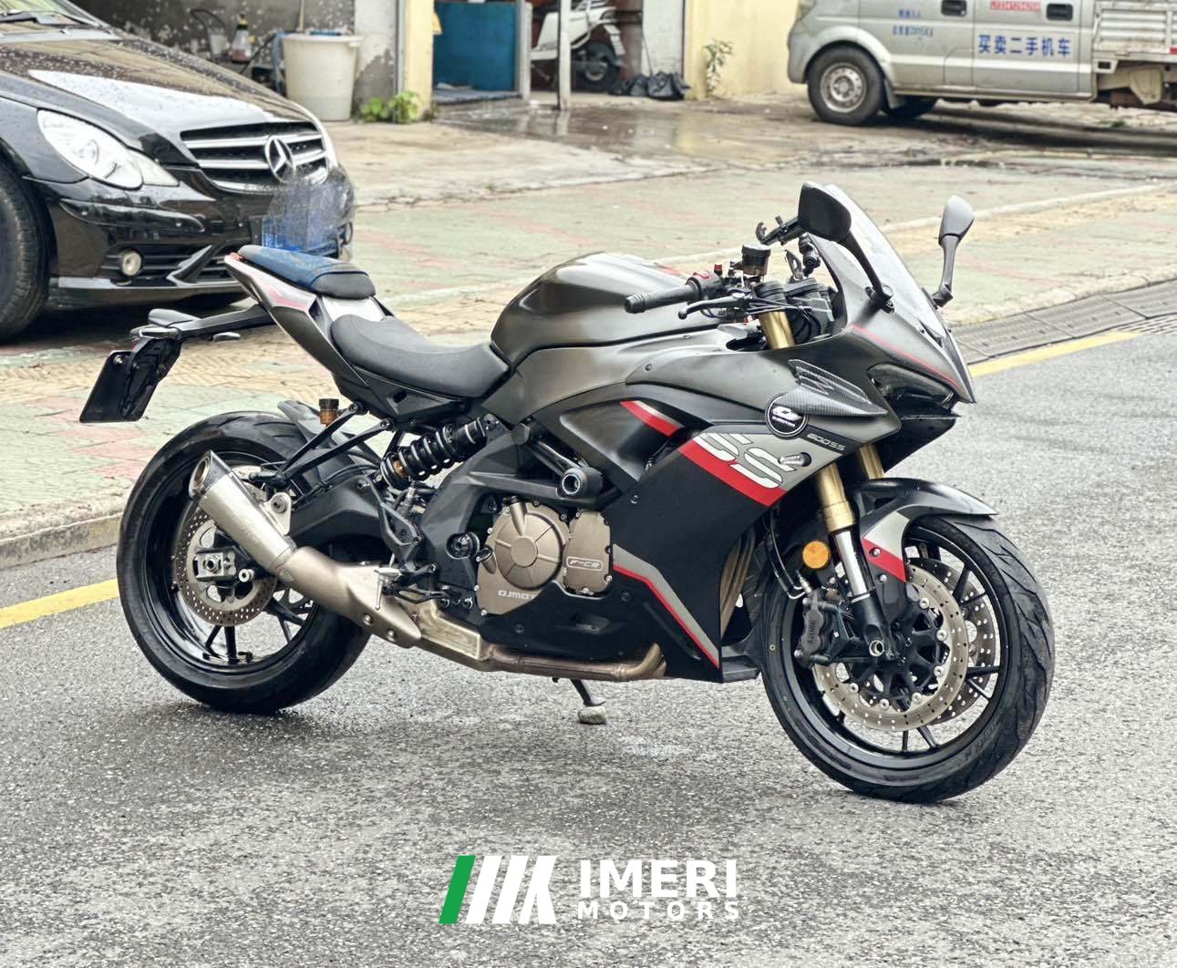 2023 QJMOTOR Sai 600