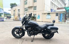 Haojue TR300 - фото 4