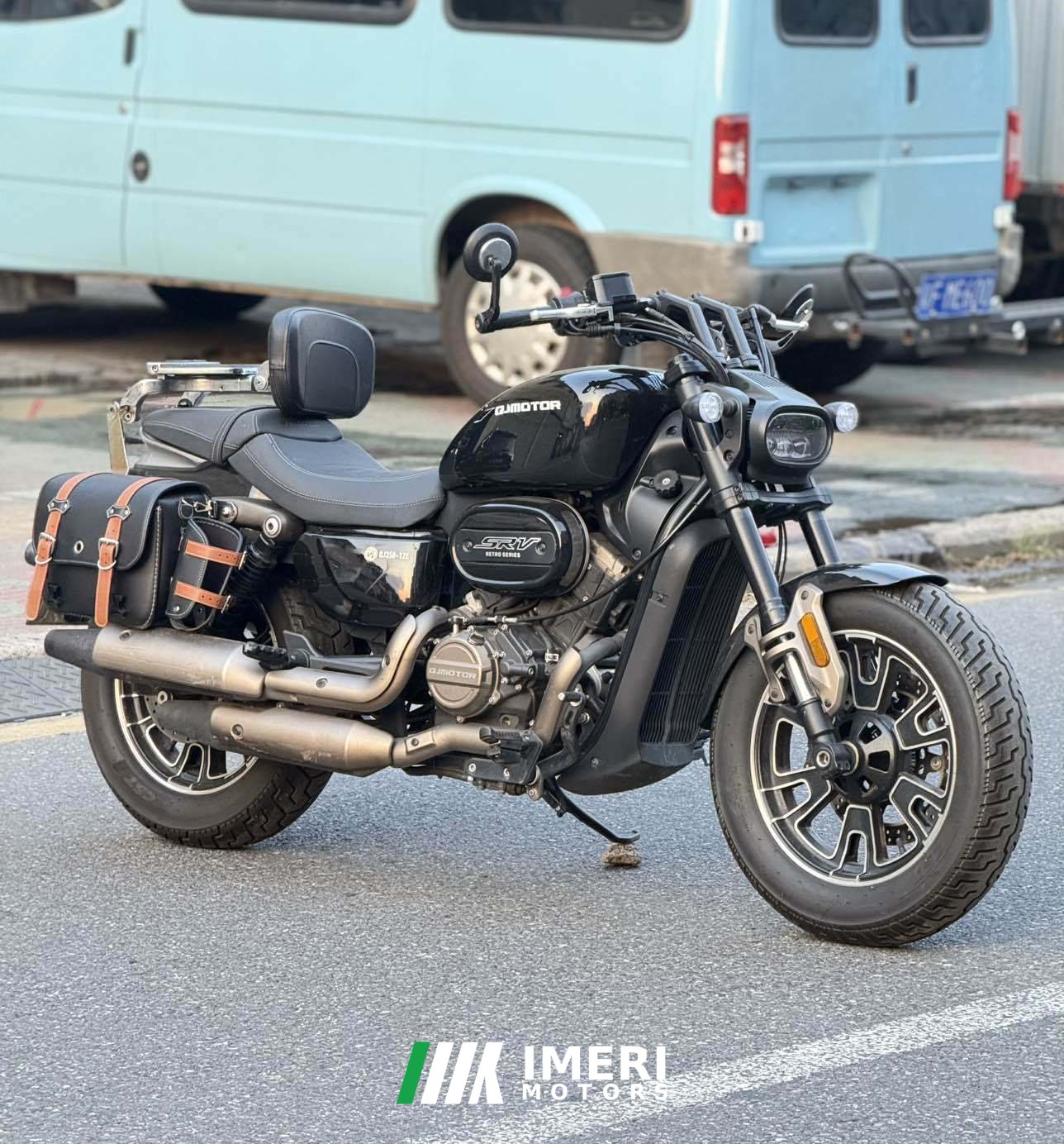 2023 QJMOTOR Flash 350