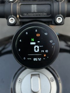 QJMOTOR Flash 350 - фото 5