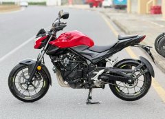 Honda CB400F - фото 2