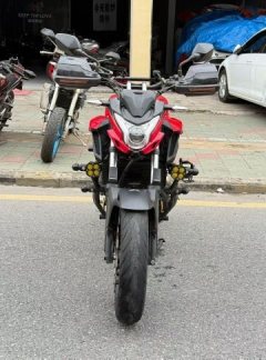 Honda CB400F - фото 3