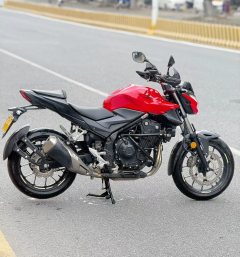 Honda CB400F - фото 4