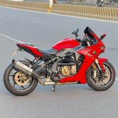 QJMOTOR Sai 600 - фото 3
