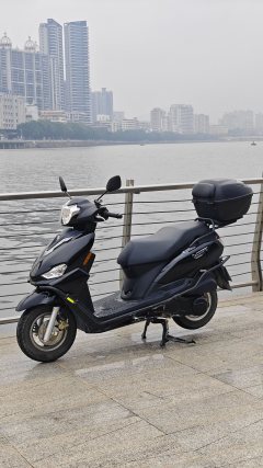 Haojue VSR125 - фото 1