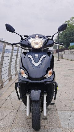 Haojue VSR125 - фото 2