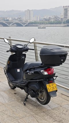 Haojue VSR125 - фото 3