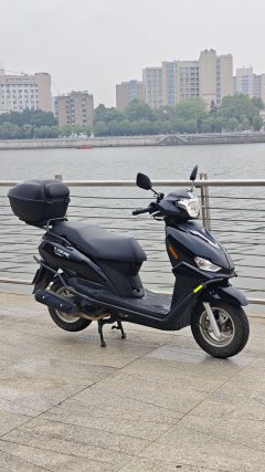 Haojue VSR125 - фото 4