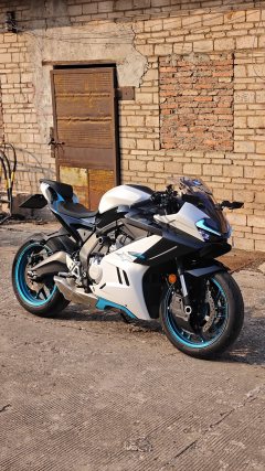 CFMOTO 675SR-R - фото 1