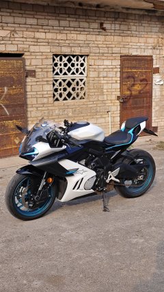 CFMOTO 675SR-R - фото 2