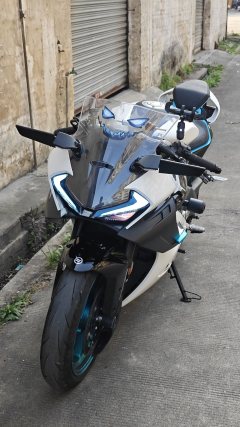 CFMOTO 675SR-R - фото 3