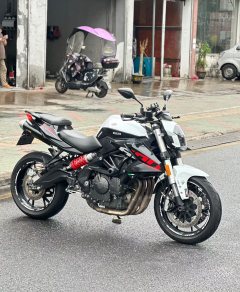 Benelli TNT600i - фото 3