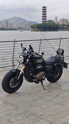 QJMOTOR Flash 300 - фото 2