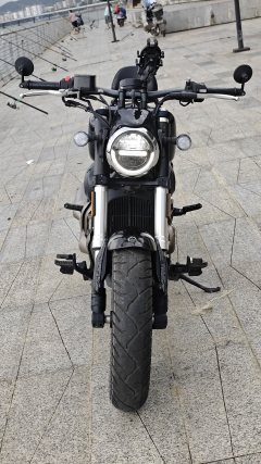 QJMOTOR Flash 300 - фото 3