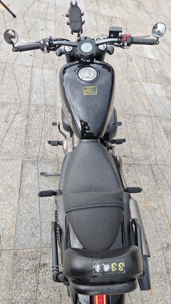 QJMOTOR Flash 300 - фото 4