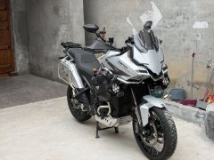 Zontes 703F 700 cc - фото 1
