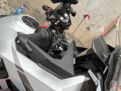 Zontes 703F 700 cc - фото 3