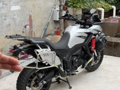 Zontes 703F 700 cc - фото 8