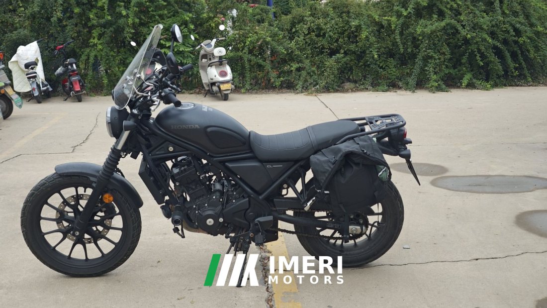 Honda CL300 - мотоцикл из Китая
