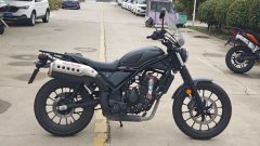 Honda CL300 - фото 2