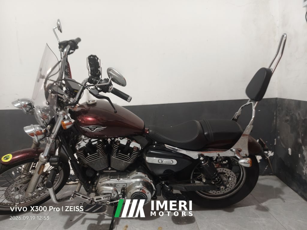 2025 SHINERAY 12,200 1200 cc