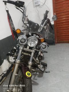 SHINERAY 12,200 1200 cc - фото 2