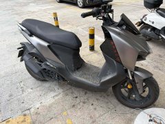 SYM Mamba MMBCU 158 cc - фото 2