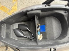 SYM Mamba MMBCU 158 cc - фото 5