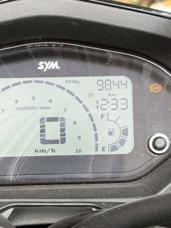SYM Mamba MMBCU 158 cc - фото 6