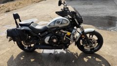 Kawasaki Vulcan S 650 cc - фото 1