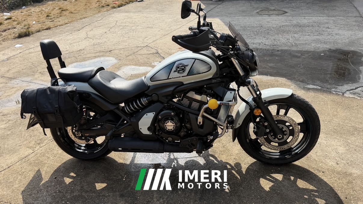 2022 Kawasaki Vulcan S 650 cc