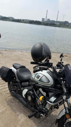 Kawasaki Vulcan S 650 cc - фото 2