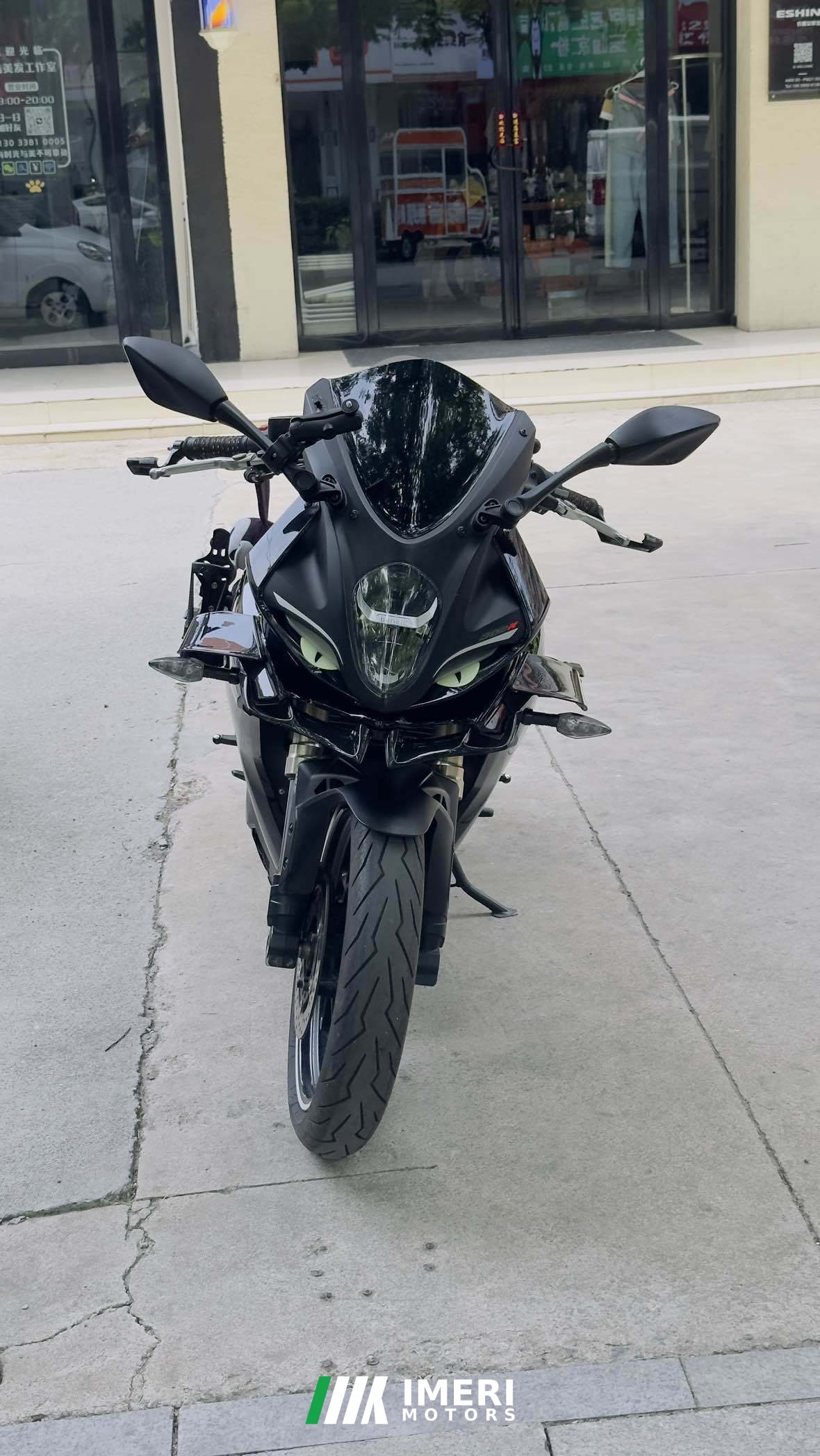 2022 Benelli Tornado 302R 300 cc