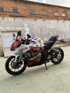 QJMOTOR SRK 250 - фото 1