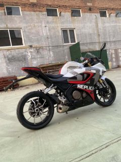 QJMOTOR SRK 250 - фото 4