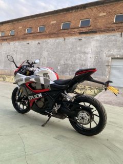 QJMOTOR SRK 250 - фото 5