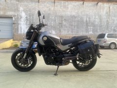 Benelli Lion Cub Leoncino 500 - фото 2