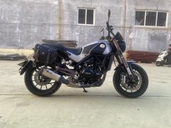 Benelli Lion Cub Leoncino 500 - фото 4