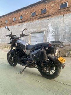 Benelli Lion Cub Leoncino 500 - фото 6