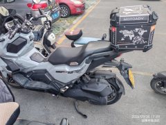 SYM Husky ADV150 - фото 1