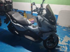 SYM Husky ADV150 - фото 4