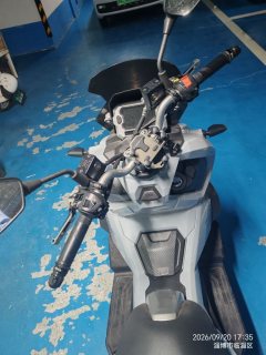 SYM Husky ADV150 - фото 5