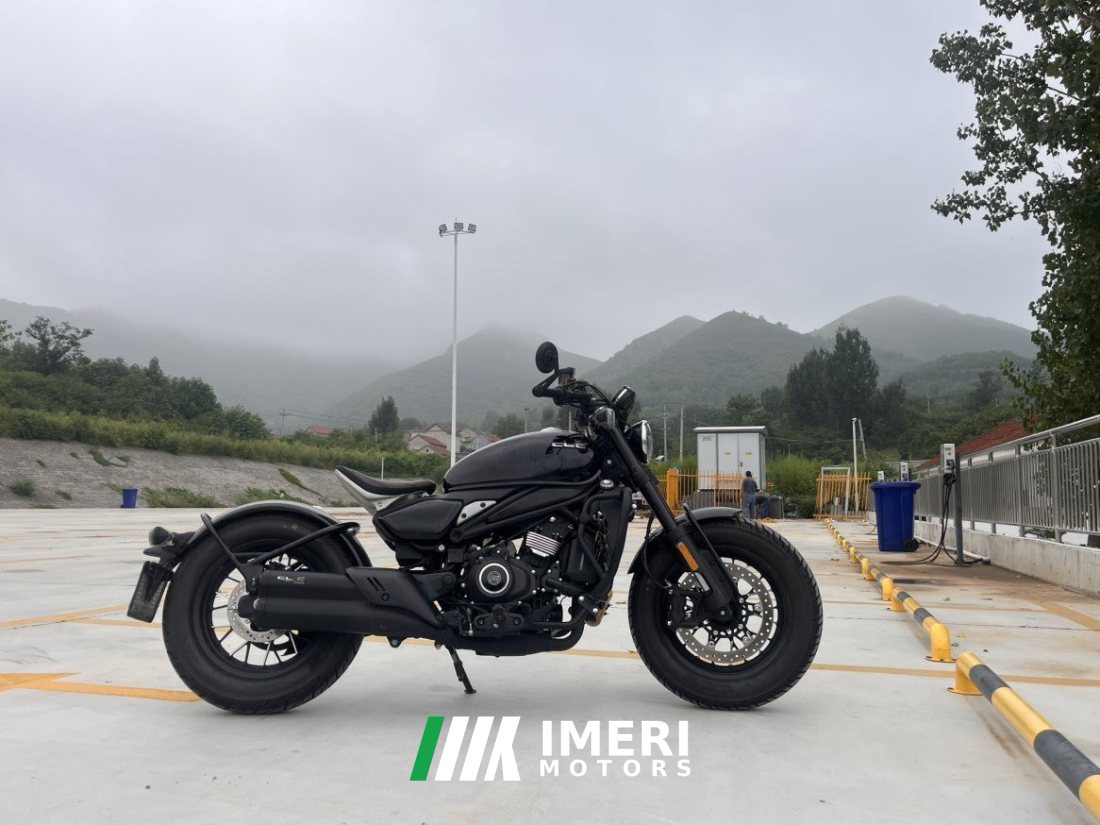 CFMOTO 450CL-C - мотоцикл из Китая