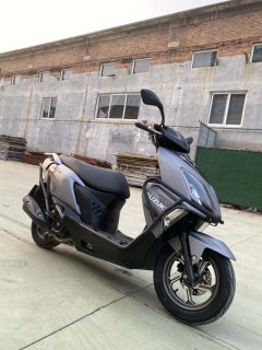 Jinan Suzuki UY125 - фото 4