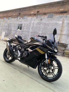 Voge 250RR - фото 4